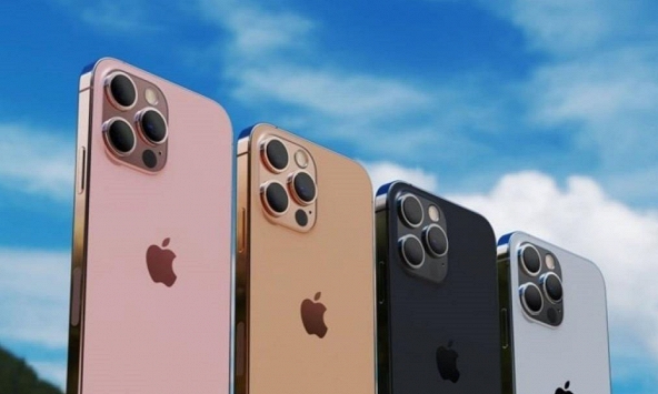 Nhà bán lẻ làm rò rỉ tất cả màu iPhone 13 và tùy chọn bộ nhớ