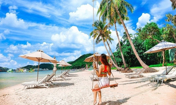 Phú Quốc có thể đón khách du lịch quốc tế ngay trong tháng 10