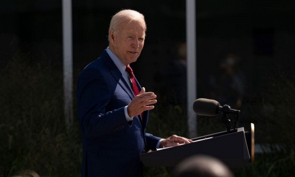 20 năm sau sự kiện ngày 11/9, Tổng thống Joe Biden ca ngợi 'sự đoàn kết' của người Mỹ