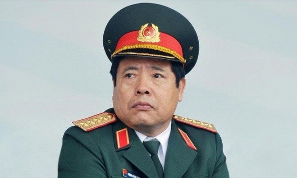 Đại tướng Phùng Quang Thanh từ trần