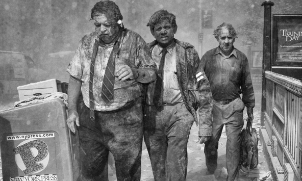 20 năm sau sự kiện 11/9: Hồi tưởng của những người còn sống sót