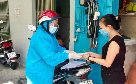 TP.HCM sắp được hỗ trợ đợt 3 cho người dân