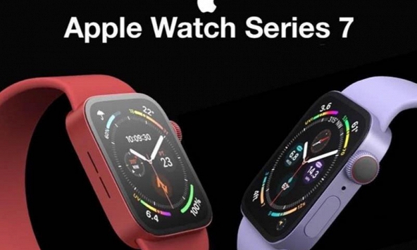 Apple Watch series 7 sẽ có những nâng cấp gì so với series 6?