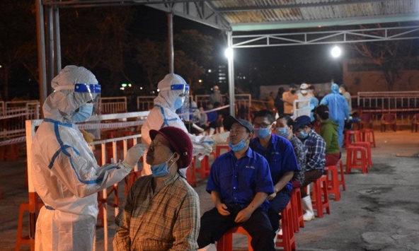 Thêm 10.508 ca mắc COVID-19 trong ngày 14/9, 12.683 bệnh nhân được xuất viện