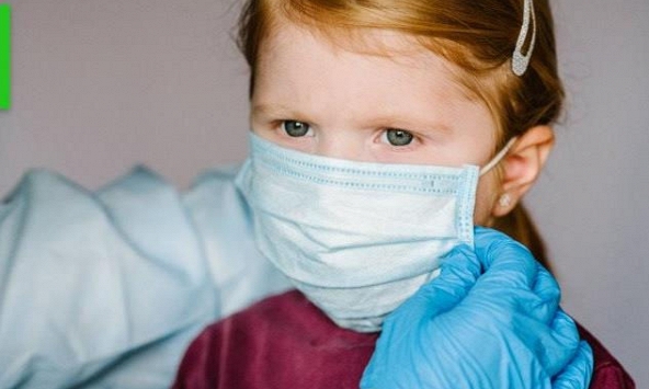 Trẻ em mắc COVID-19 chỉ cần điều trị hỗ trợ tại nhà