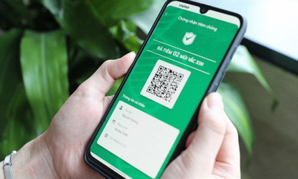 Thí điểm 'thẻ xanh COVID' ở quận 7, Củ Chi và Cần Giờ