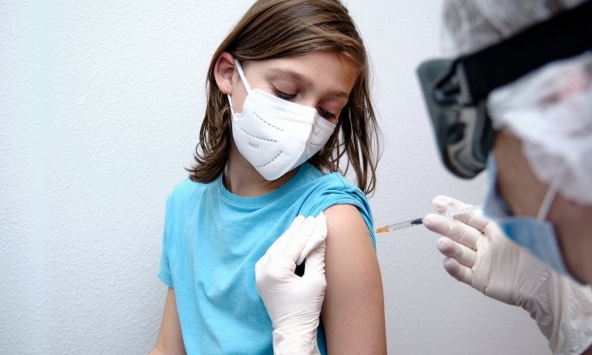 Dự kiến năm 2022 sẽ mua vaccine COVID-19 cho trẻ em từ 5 tuổi