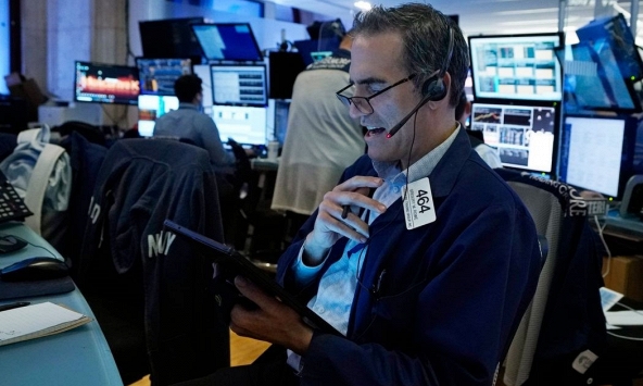 Lạm phát tăng, chứng khoán Mỹ giảm