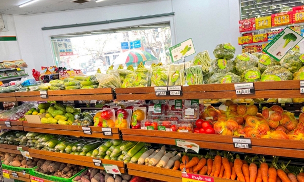 Giá trái cây rục rịch tăng