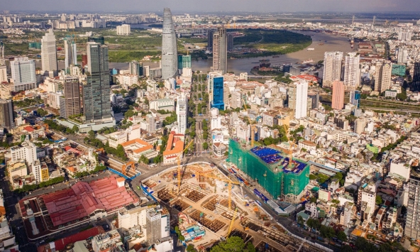 Lộ trình mở cửa kinh tế của các tỉnh tâm dịch phía Nam