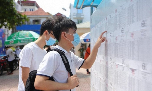 Tối nay, các trường đại học sẽ công bố điểm chuẩn 