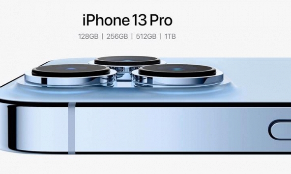 Video giới thiệu tính năng đỉnh cao của iPhone 13 Pro