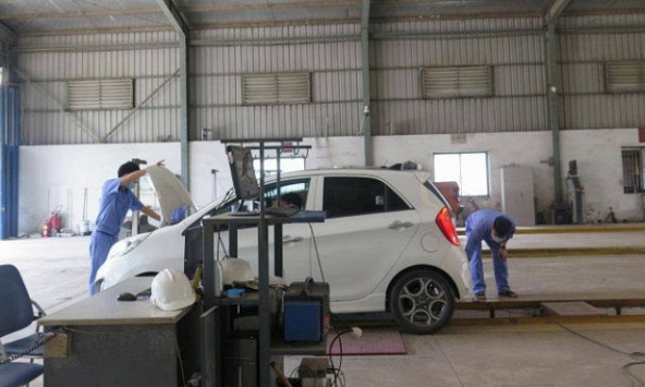 4 trường hợp ô tô bị cảnh báo đăng kiểm từ 01/10