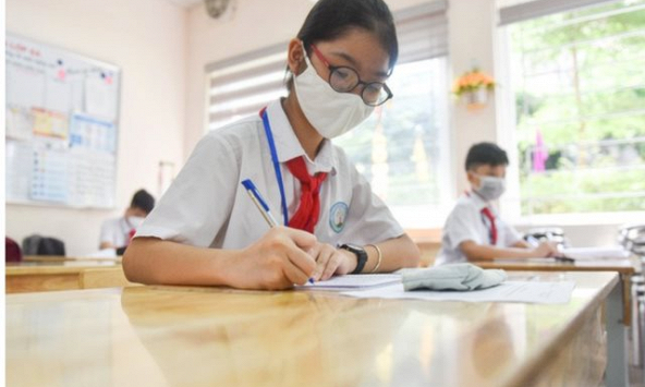 Những tỉnh nào cho học sinh trở lại trường?