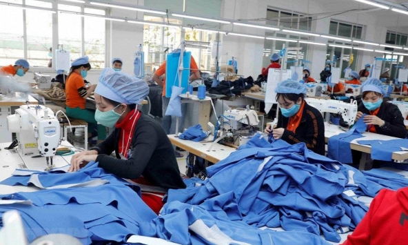 COVID-19 khiến Việt Nam lung lay vị thế là trung tâm sản xuất toàn cầu