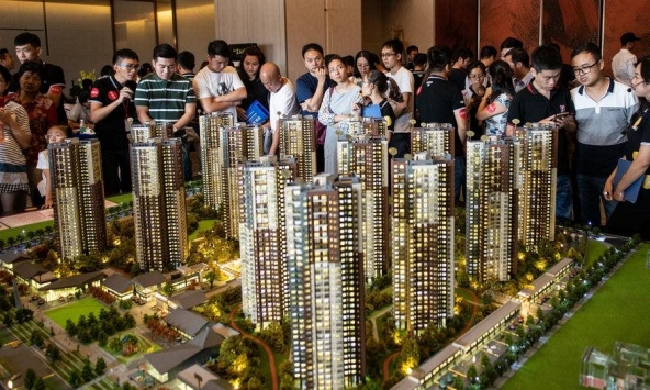 Vì sao gã khổng lồ BĐS China Evergrande sắp sụp đổ?