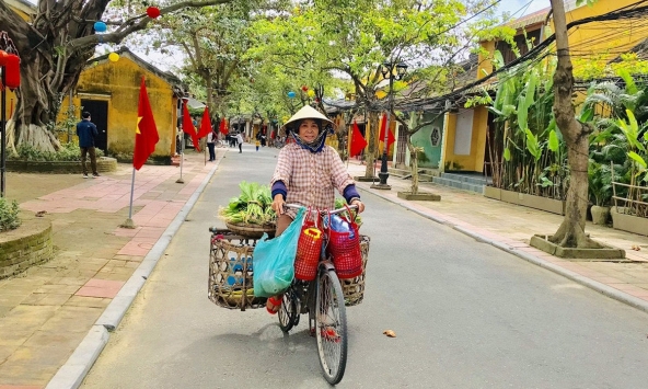 Hội An được vinh danh trong Top 15 thành phố tuyệt nhất châu Á