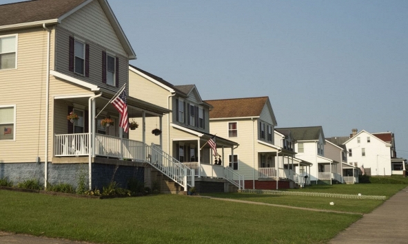 Một thành phố ở Mỹ tặng nhà ở miễn phí để thu hút người dân đến ở 