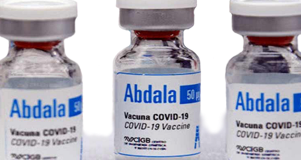 Bộ Y tế phê duyệt vaccine COVID-19 Abdala của Cuba