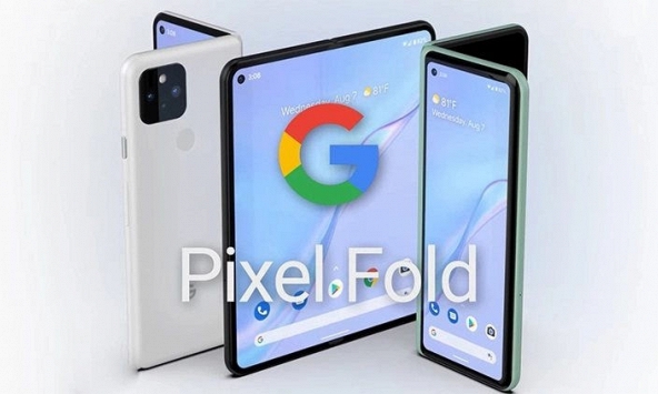 Google sẽ ra mắt smartphone màn hình gập vào cuối năm 2021