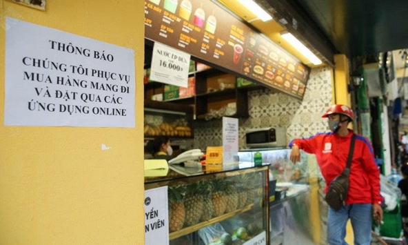 Cơ sở kinh doanh ăn uống, thực phẩm tại TP.HCM muốn mở cửa phải bảo đảm 6 tiêu chí an toàn