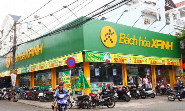 Bách Hóa Xanh Lâm Đồng được 'phù phép' công trình xây không phép?