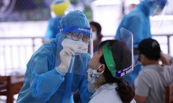 Cả nước có 8.681 ca mắc COVID-19 trong ngày 20/9, TP.HCM vẫn nhiều nhất với 5.171 ca