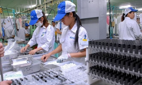 Triển vọng hợp tác giữa doanh nghiệp Việt Nam với Hong Kong (Trung Quốc)