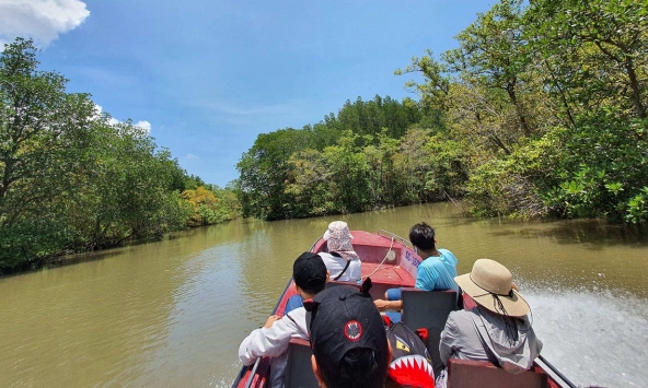 Củ Chi, Cần Giờ chính thức thí điểm mở cửa đón khách du lịch
