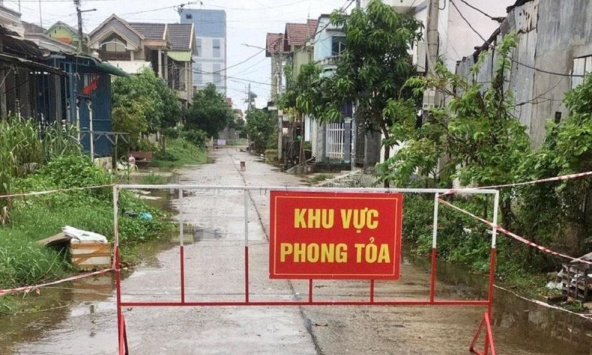 Quảng Ngãi lại xuất hiện chùm ca bệnh COVID-19 mới không rõ nguồn lây