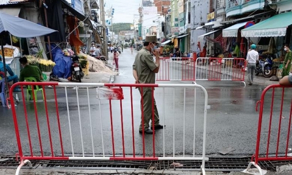 Phú Quốc phát hiện chùm ca nhiễm COVID-19 trong cộng đồng khi vừa nới giãn cách xã hội