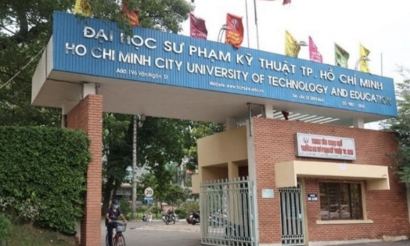 ĐH Sư phạm kỹ thuật TP.HCM tuyển thẳng thí sinh rớt đại học có điểm cao