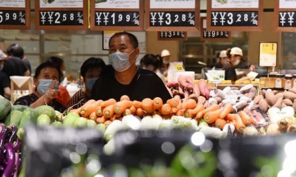 Chi tiêu cho thực phẩm của châu Á sẽ tăng gấp đôi lên hơn 8.000 tỷ USD vào năm 2030