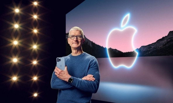 Người tiêu dùng Trung Quốc đổ xô mua Iphone 13 khiến website bán hàng của Apple  bị sập