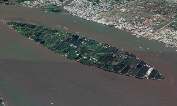 Tập đoàn T&T 'nhảy vào' Cồn Sơn sau khi Cần Thơ thu hồi dự án 1.500 tỷ của TMS Group