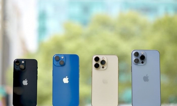 Đánh giá iPhone 13: Từ Mini đến Pro Max, camera và thời lượng pin tốt hơn