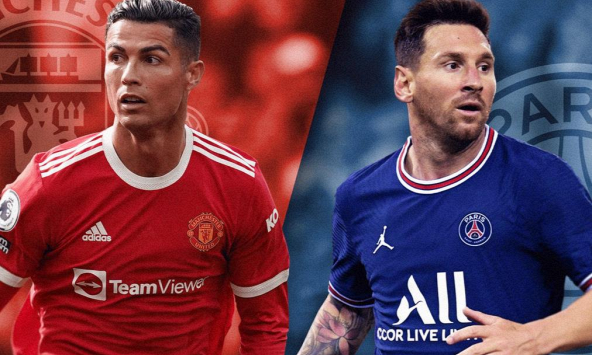 Ronaldo vượt Lionel Messi, trở thành cầu thủ bóng đá có thu nhập cao nhất thế giới