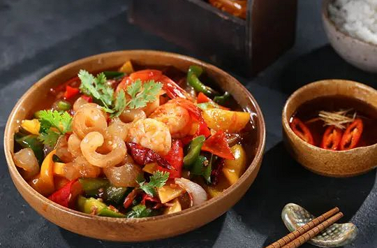 Món ngon mỗi ngày: Hải sâm xào xốt cay
