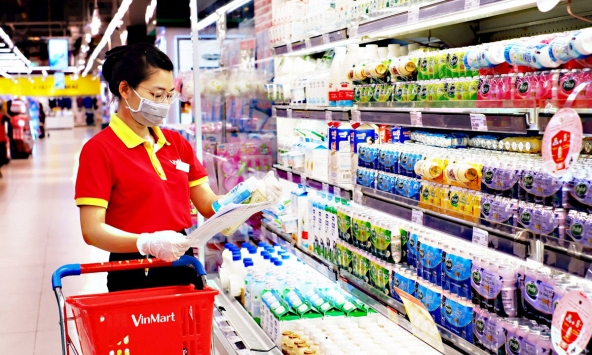 Giá thực phẩm tại TP.HCM dần ổn định