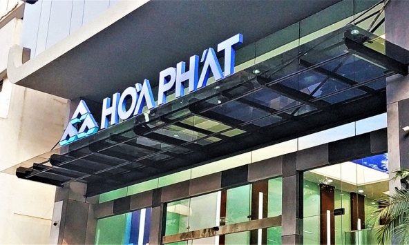 Hòa Phát lấn sân mảng điện máy gia dụng, thành lập công ty vốn 1.000 tỷ