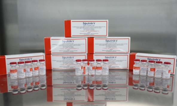 Việt Nam sản xuất thành công lô vaccine Sputnik V đầu tiên của Nga