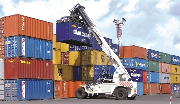 TP.HCM nhập siêu hơn 18 tỷ USD