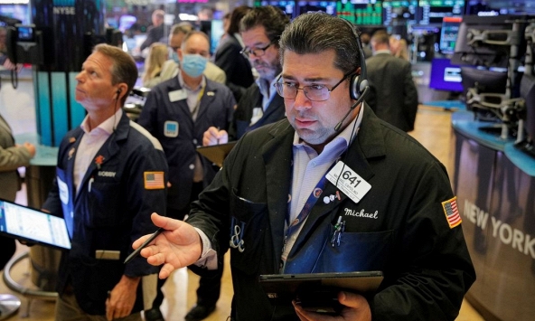 Chứng khoán Mỹ tăng, bất chấp những rủi ro liên quan đến China Evergrande 