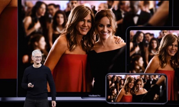Apple tuyên bố có ít hơn 20 triệu người đăng ký TV + vào tháng 7