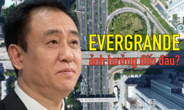 'Bom nợ' Evergrande ảnh hưởng đến nhà đầu tư ra sao?