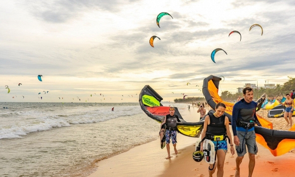 Tiện ích vui chơi giải trí đẳng cấp – Bảo chứng tiềm năng của second home Phan Thiết