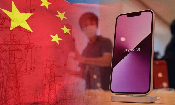 Chuỗi cung ứng toàn cầu bị đe dọa từ các quy tắc năng lượng của Trung Quốc