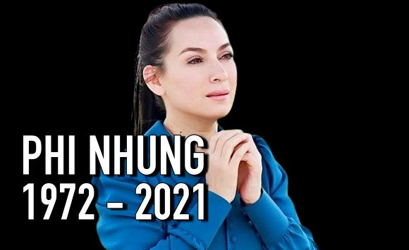 Ca sĩ Phi Nhung qua đời vì COVID-19 ở tuổi 49