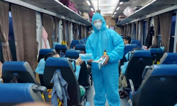 Tàu khách dự kiến chạy lại từ 1/10, mua vé trước được giảm giá