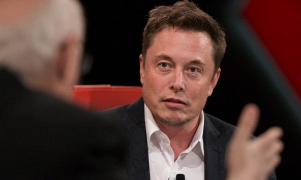 Elon Musk: Chính phủ Mỹ không nên điều tiết tiền điện tử 